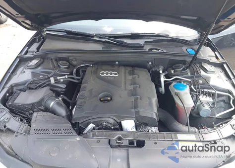 2014 Audi A4 2.0T Premium from USA, damaged, VIN WAUFFAFL2EA070548